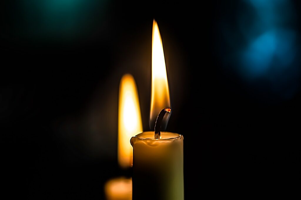 burning candles, candlestick, night-6768469.jpg