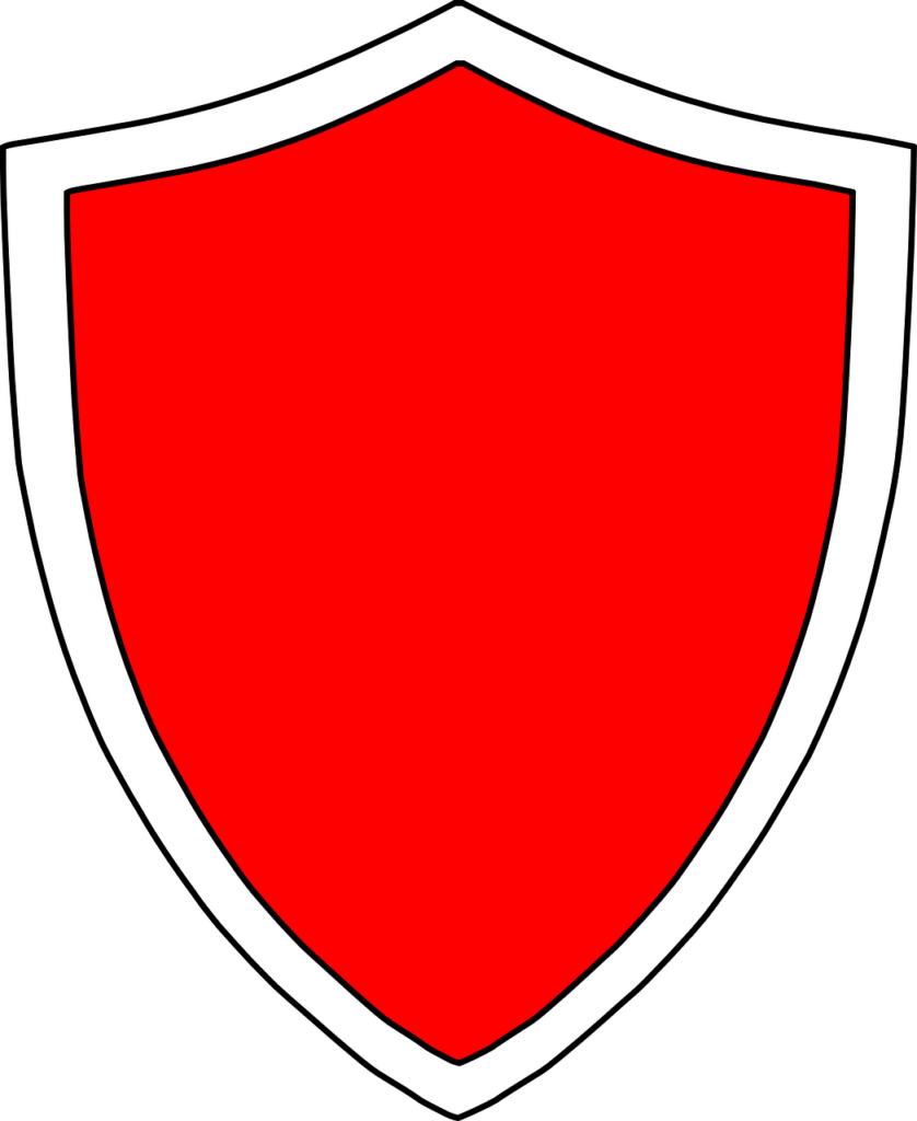 shield, red, white frame-305186.jpg